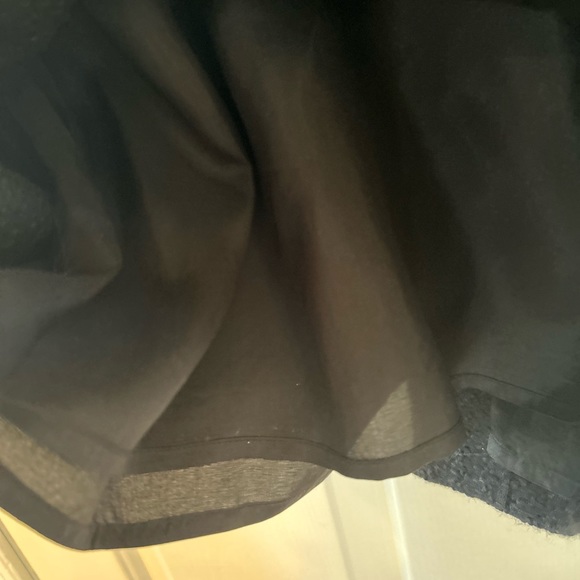 Loft Cream and Black Dress - Lined - New with tags - Picture 4 of 4